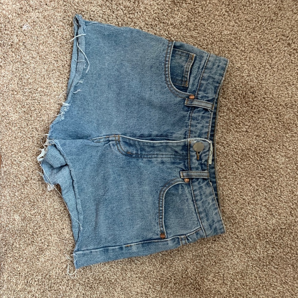Denim jeans